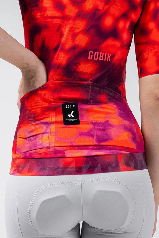 GOBIK CX Pro 4.0 Unisex Jersey - Azalea