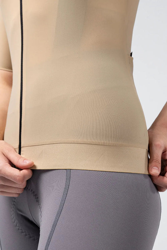 GOBIK CX Solid Unisex Jersey - Rye