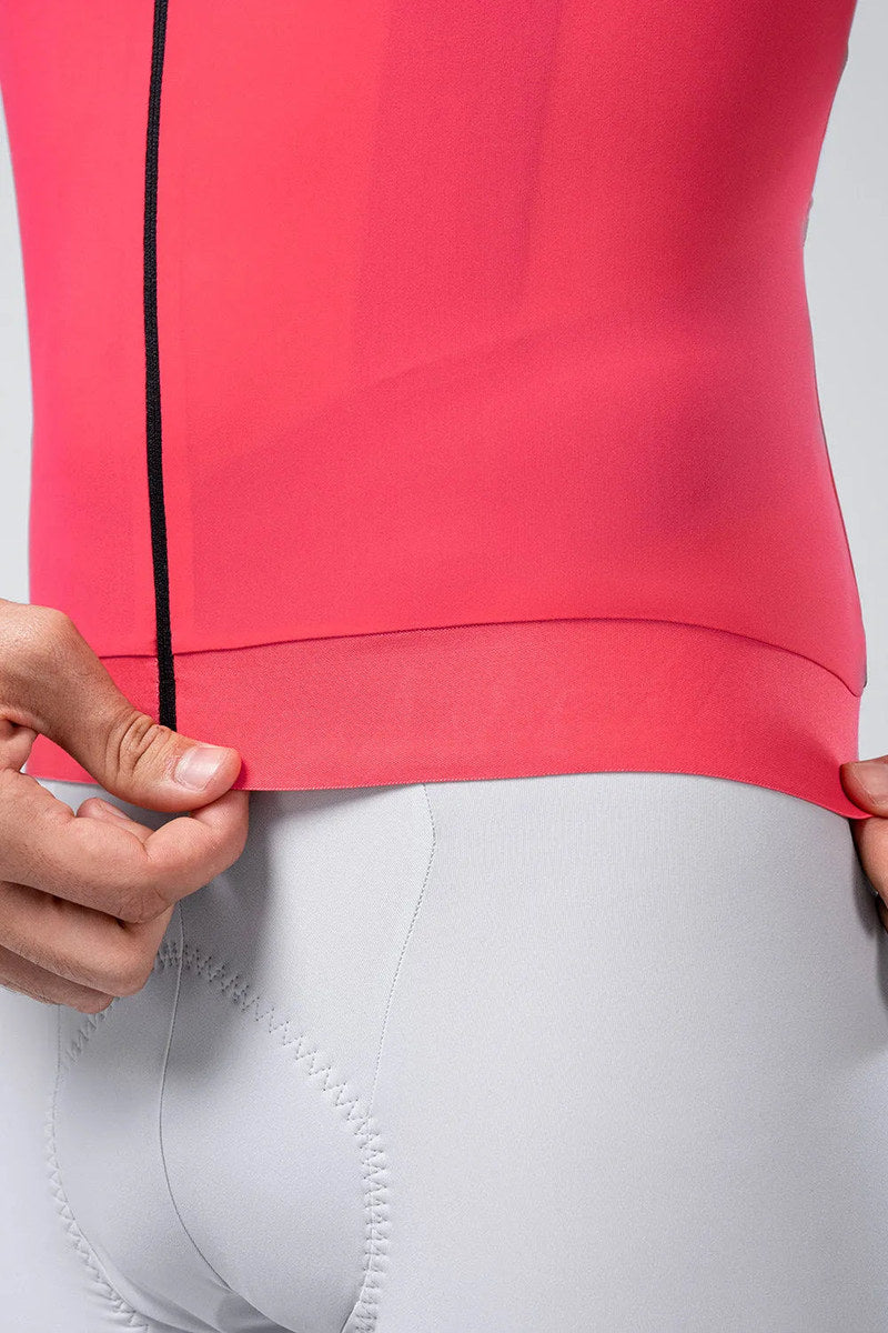 GOBIK CX Solid Unisex Jersey - Cerise