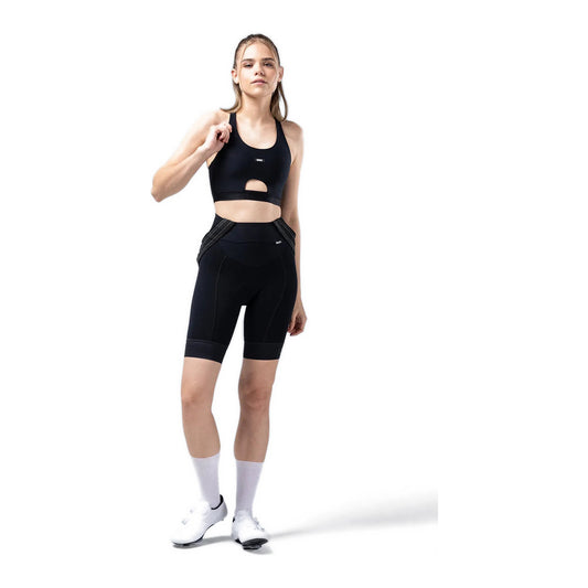 GOBIK Crux Women Sport Bra - Black