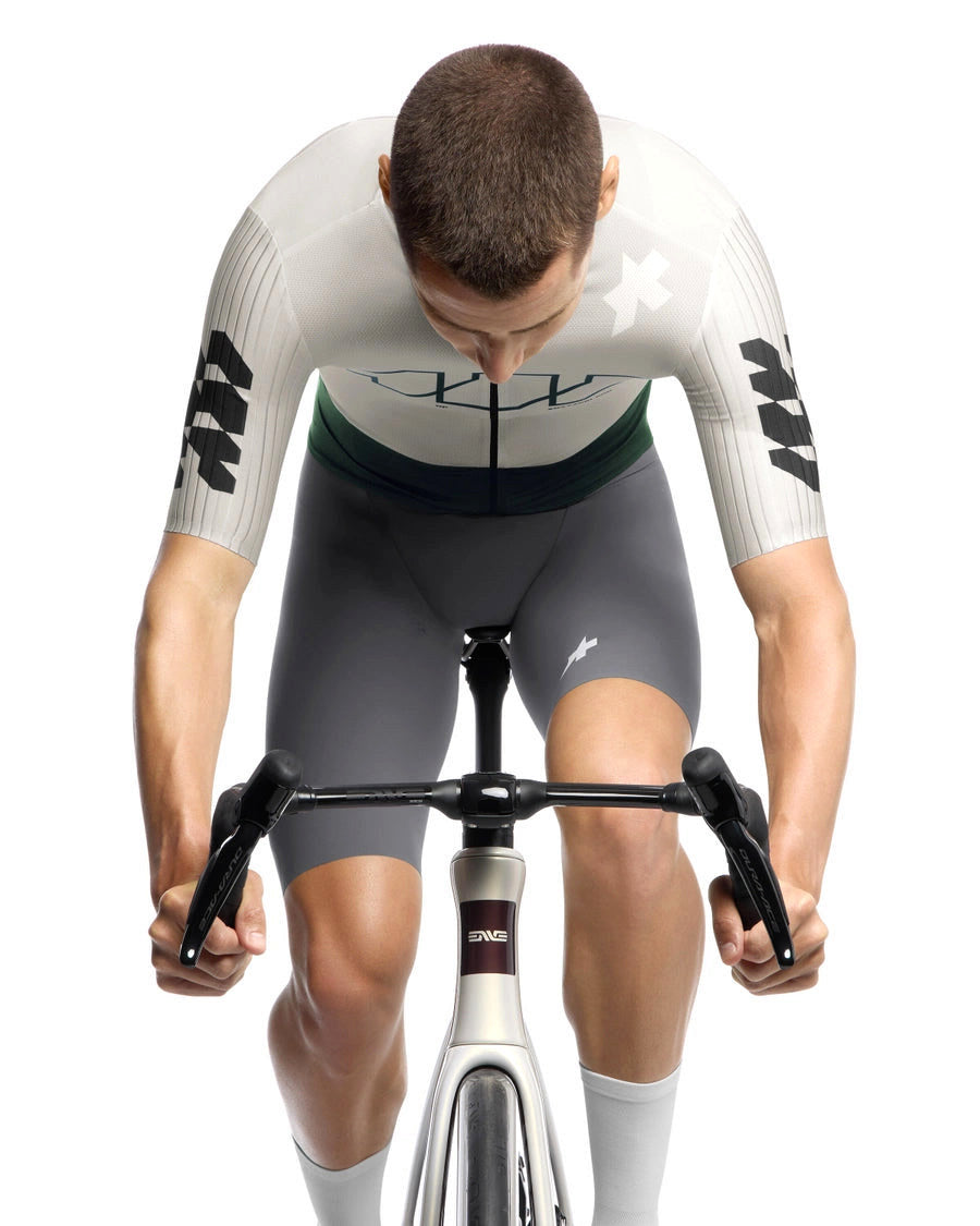 ASSOS Equipe RS Jersey S11 Something To Say - Almond Milk