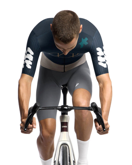 ASSOS Equipe RS Jersey S11 Something To Say - Excellence Blue