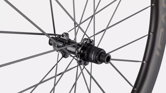 SPECIALIZED Roval Terra Aero CLX 700c Rear Wheel - Black
