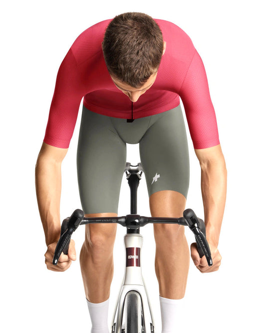 ASSOS Equipe R Jersey S11 - Deadly Berry