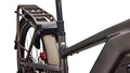 SPECIALIZED Turbo Vado 3 6.0 Ebike - GLOSS WARM SMOKE METALLIC / SATIN BRUSHED CHROME
