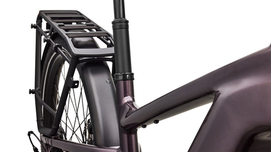 SPECIALIZED Turbo Vado 3 EVO 4.0 Ebike - GLOSS NEBULA METALLIC / SILVER DUST