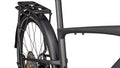 SPECIALIZED Turbo Vado SL 2 6.0 EQ Carbon Ebike - SATIN BLACK SPECKLE OVER CARBON / DOLOMITE METALLIC FROST REFLECTIVE
