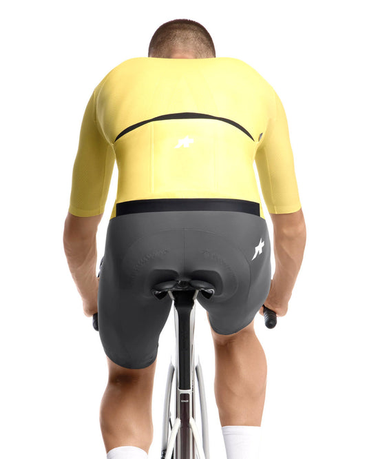 ASSOS EQUIPE R Jersey S11 - Yellow