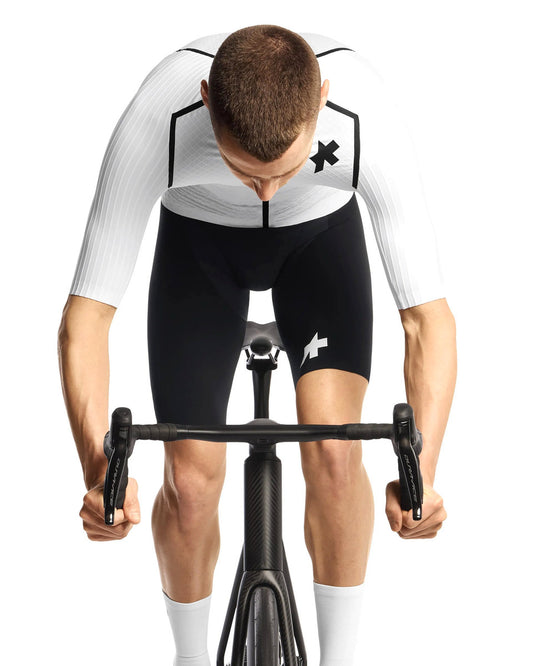 ASSOS Equipe RSR BOLIDE Jersey S11 - White