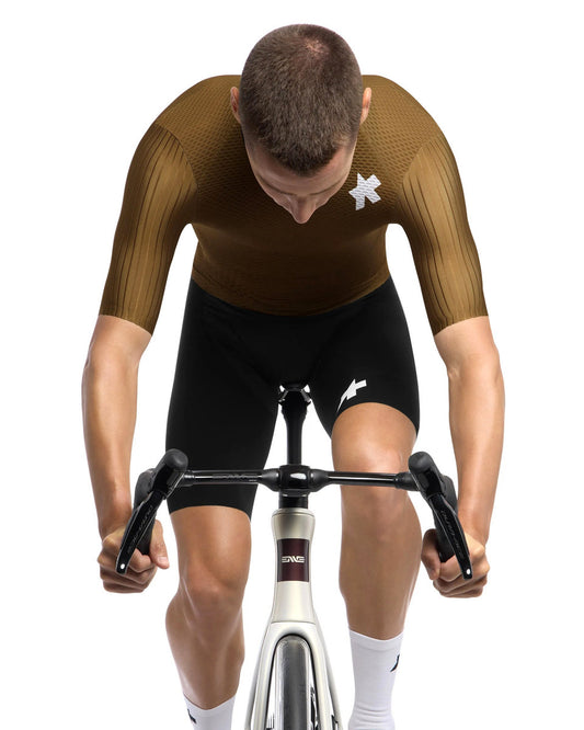 ASSOS EQUIPE RSR Jersey S11 - Brown