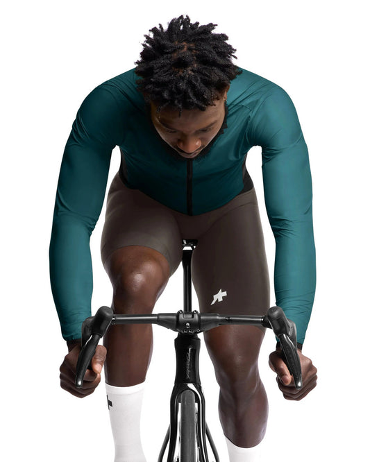 ASSOS MILLE GT Wind Jacket S11 - Green