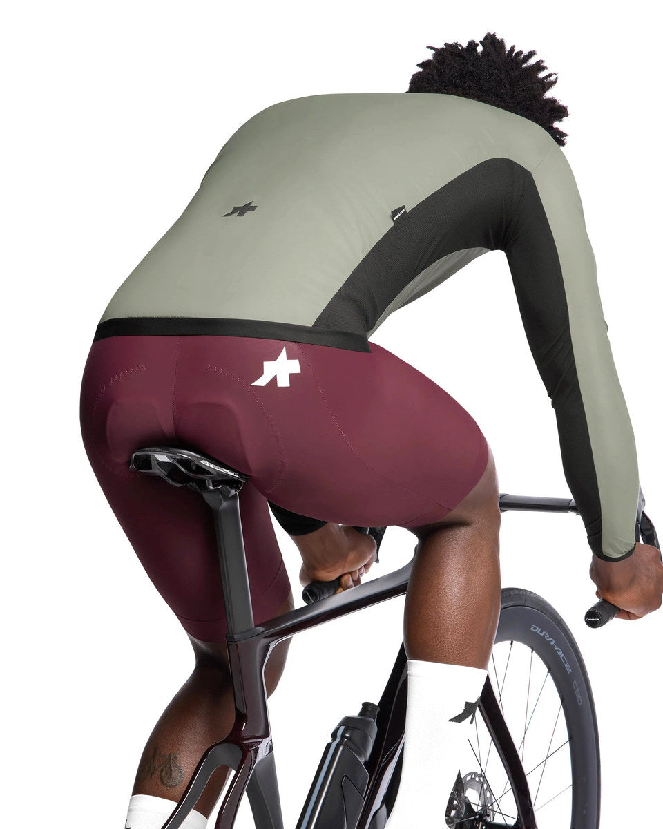 ASSOS MILLE GT Wind Jacket S11 - Green