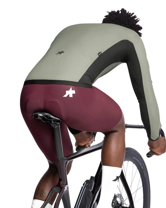 ASSOS MILLE GT Wind Jacket S11 - Green