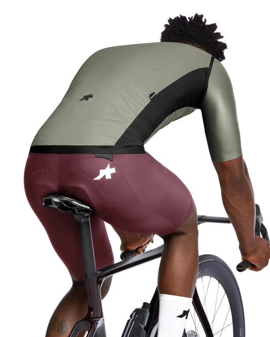 ASSOS MILLE GT Wind Vest S11 - Green