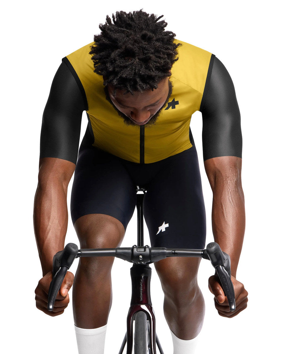 ASSOS MILLE GT Wind Vest S11 - Yellow