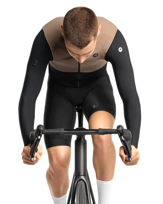 ASSOS MILLE GTS spring fall Vest S11 - Brown