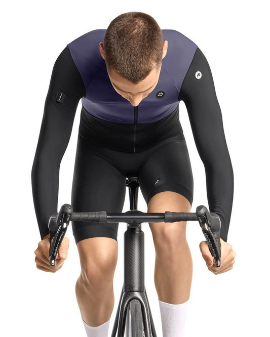 ASSOS MILLE GTS spring fall Vest S11 - Blue