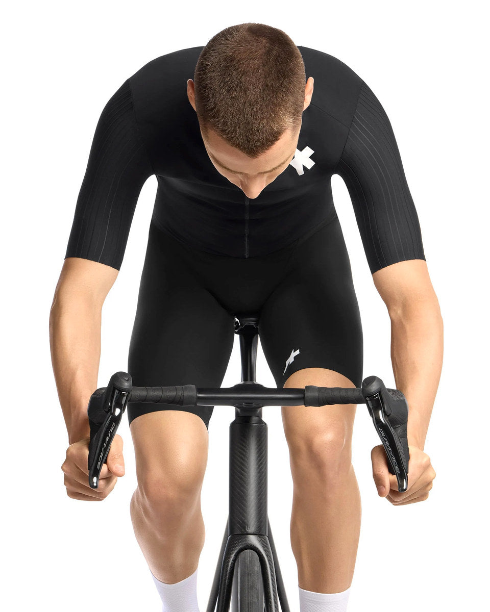 ASSOS EQUIPE RS Shell Jersey S11 - Black