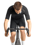 ASSOS EQUIPE R Thermo Rain Jersey S11 - Black