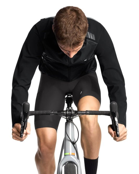 ASSOS TACTICA Steinadler Shell Jacket T5 - Black