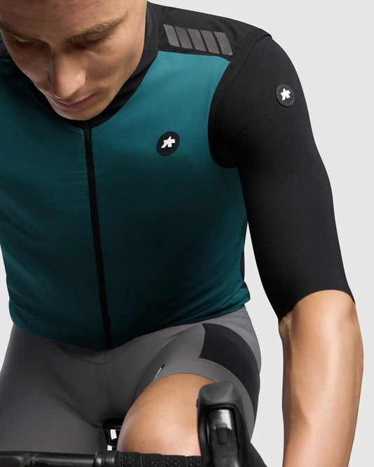 ASSOS TACTICA Shell Vest T5 - Green