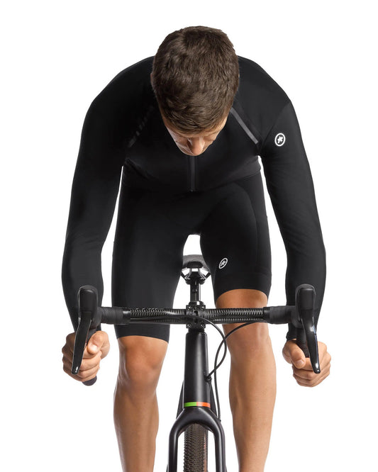 ASSOS MILLE GTC LÖWENKRALLE Jacket C2 - Black