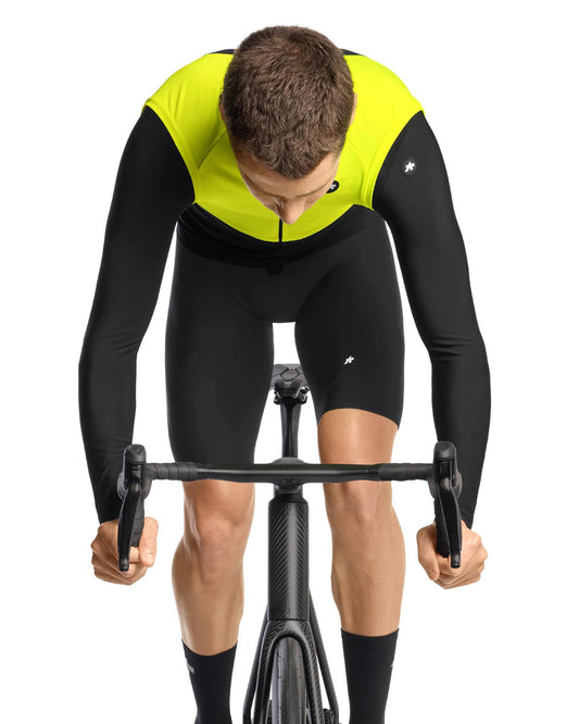 ASSOS EQUIPE R Spring Fall Vest S11 - Yellow