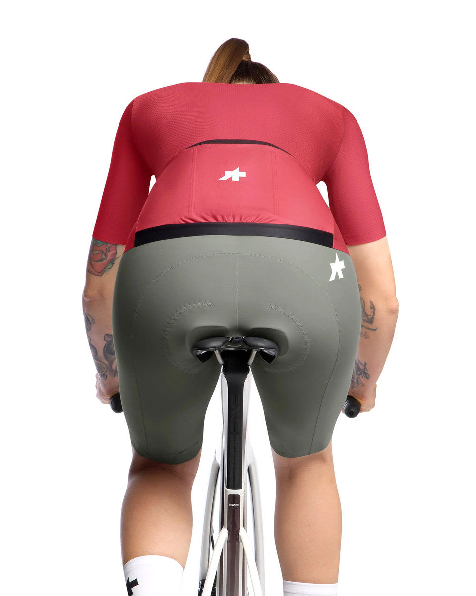 ASSOS DYORA R Jersey S11 - Red