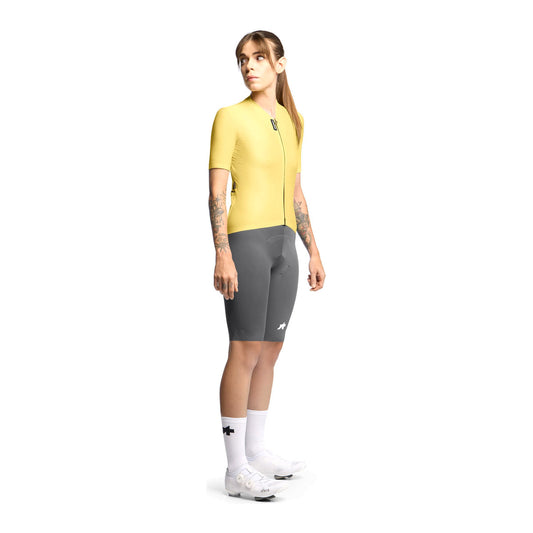 ASSOS DYORA R Jersey S11 - Yellow