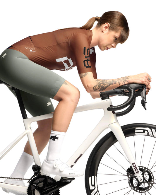 ASSOS DYORA R Jersey S11 OGAT - Brown