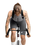 ASSOS DYORA R Bib Shorts S11 - Grey