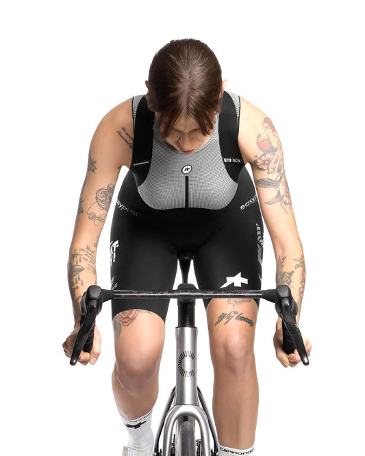 ASSOS DYORA R Bib Shorts S11 EF - Black