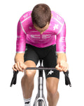 ASSOS EQUIPE RS Jersey S11 EF - Pink