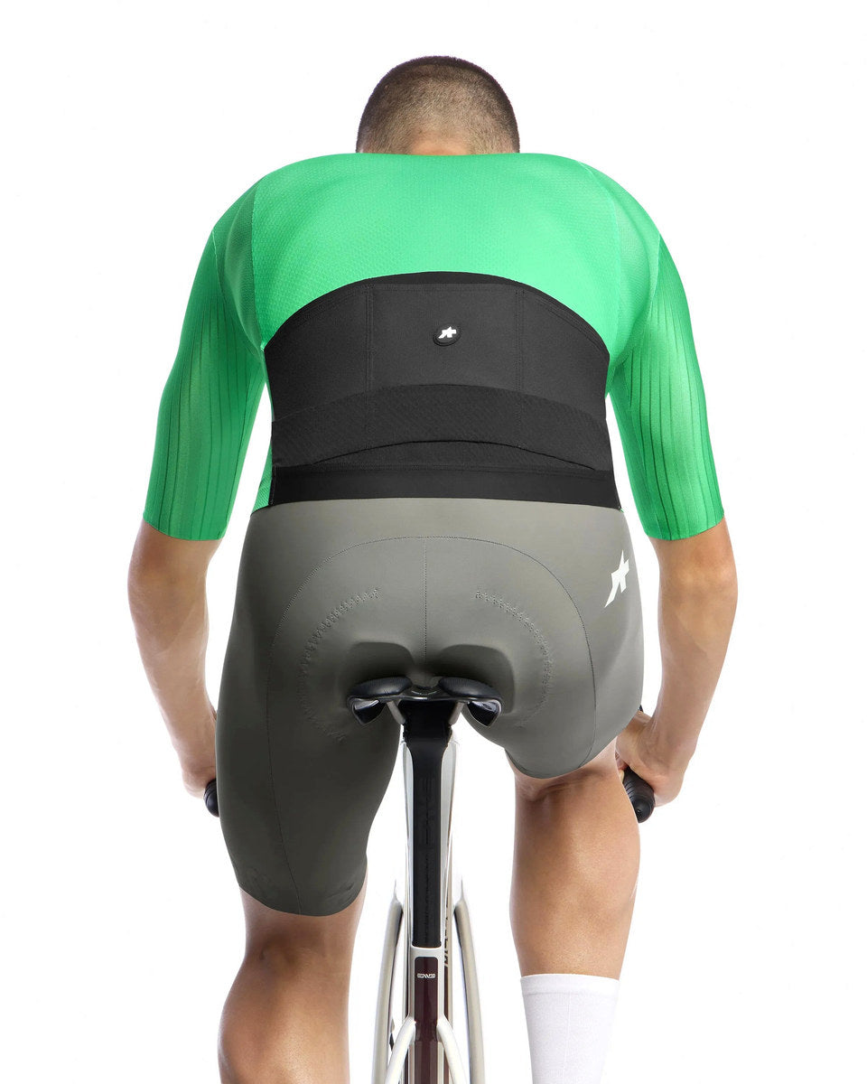 ASSOS EQUIPE RS Jersey S11 - Green
