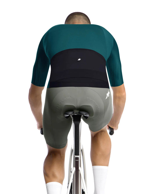 ASSOS EQUIPE RS Jersey S11 - Green