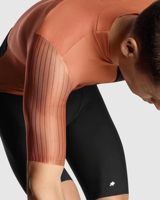 ASSOS EQUIPE RS Jersey S11 - Brown