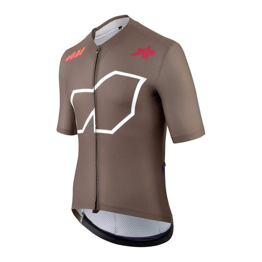 ASSOS EQUIPE R Jersey S11 We Are The A - Brown