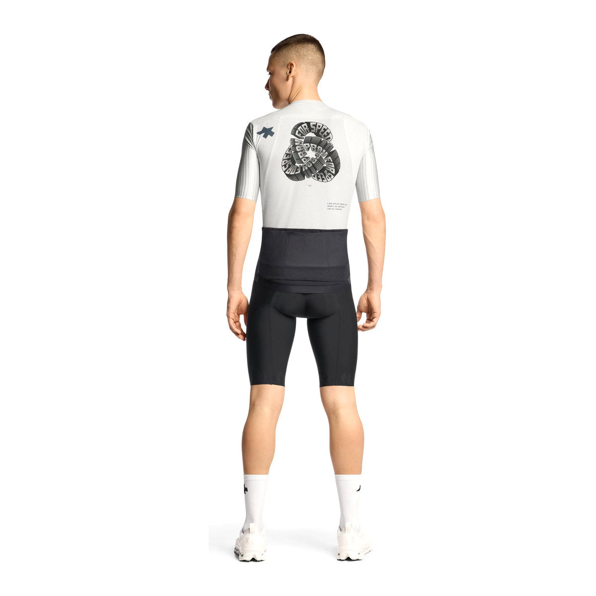 ASSOS Equipe RS Jersey S11 x Safa Brian - Beige