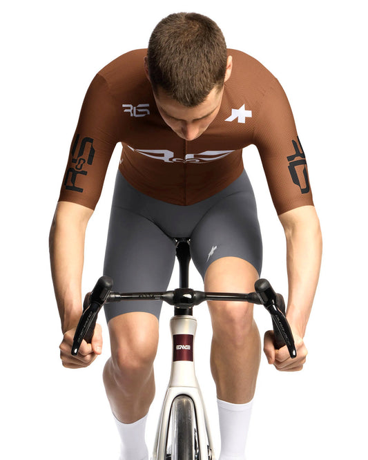 ASSOS EQUIPE R Jersey S11 OGAT - Brown