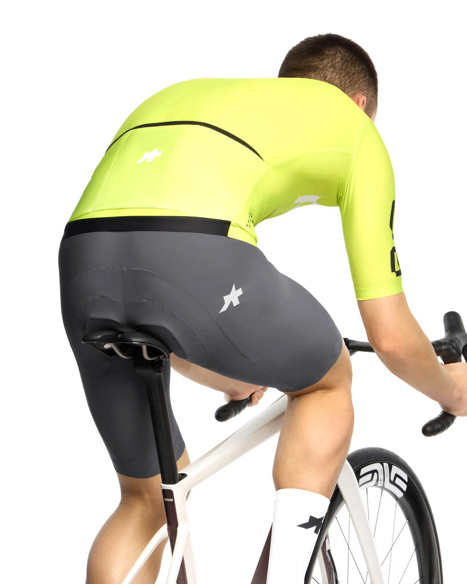 ASSOS EQUIPE R Jersey S11 OGAT - Yellow