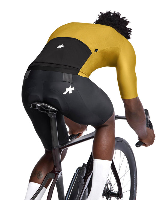 ASSOS MILLE GT Jersey S11 EVO - Yellow
