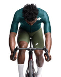 ASSOS MILLE GT Jersey S11 EVO - Green