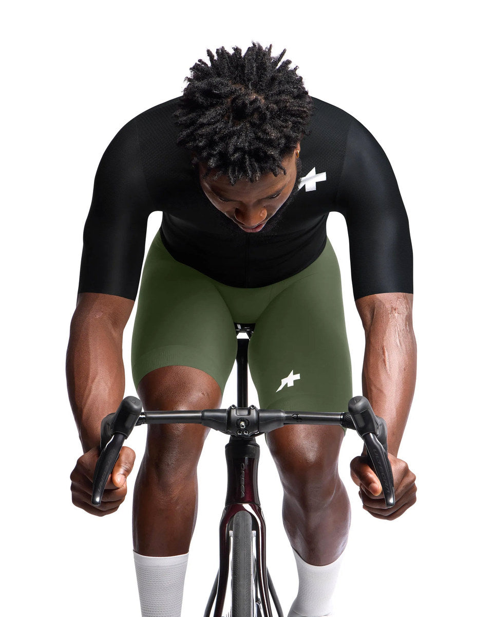 ASSOS MILLE GT Jersey S11 EVO - Black