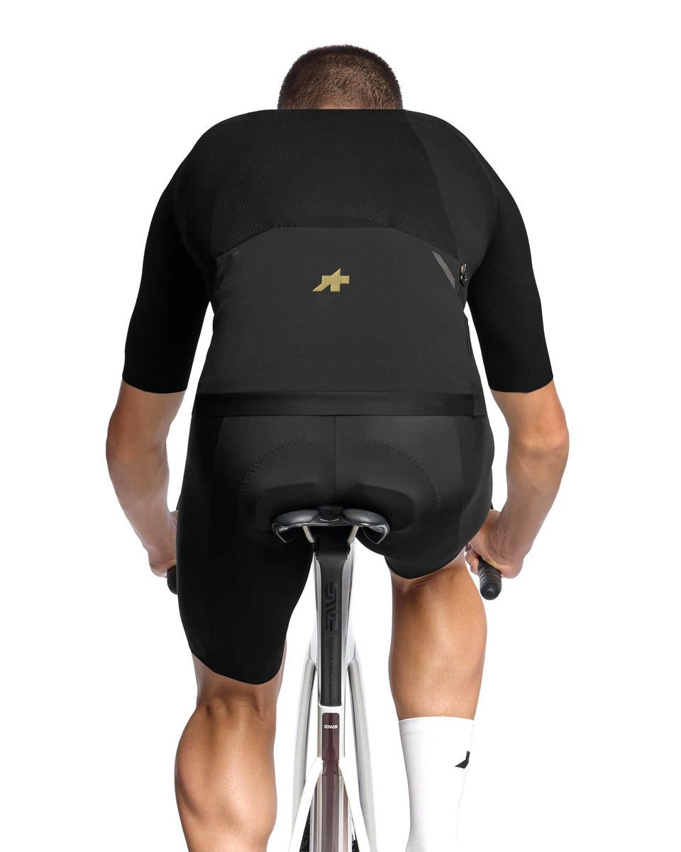 ASSOS MILLE GTO Jersey S11 - Black