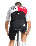 ASSOS Mille GT Jersey S11 EVO Swiss Cycling Replica 2026 - White