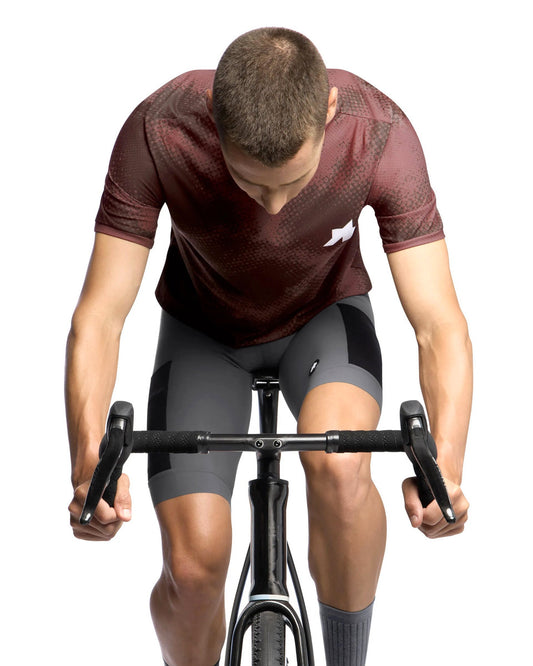 ASSOS TACTICA T-Shirt T5 Mud-Flage - Brown