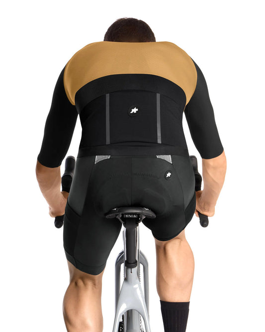 ASSOS TACTICA Jersey T5 - Brown