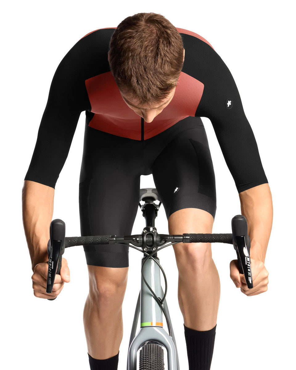 ASSOS TACTICA Jersey T5 - Brown