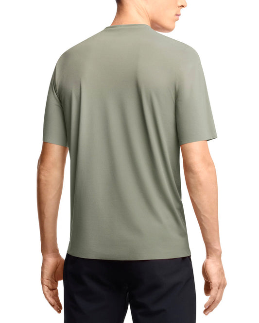 ASSOS Tactica POST RIDE T-Shirt T5 - Green