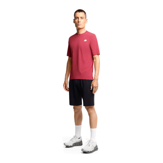 ASSOS Tactica POST RIDE T-Shirt T5 - Red